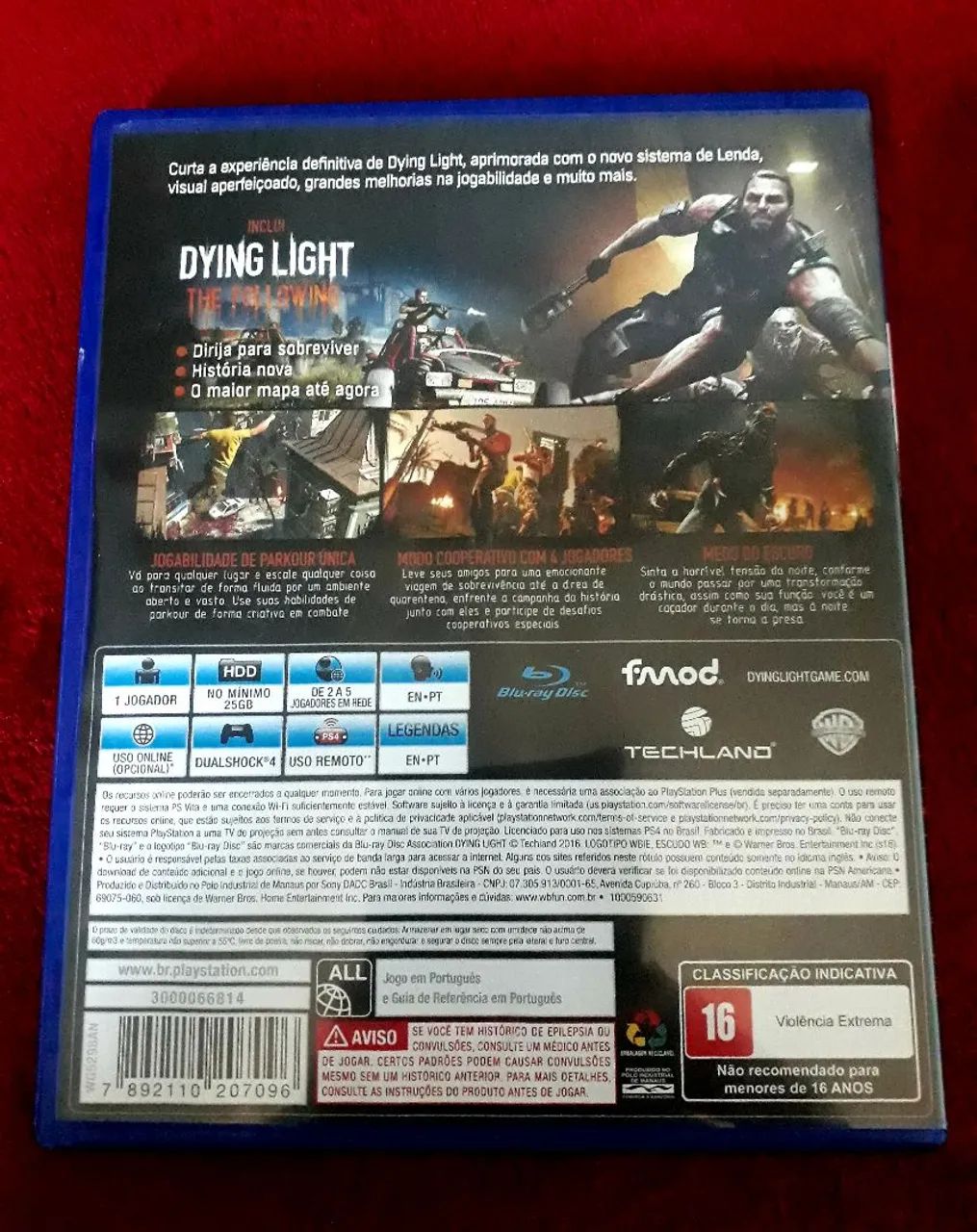 Dying Light PS4  - Foto 2