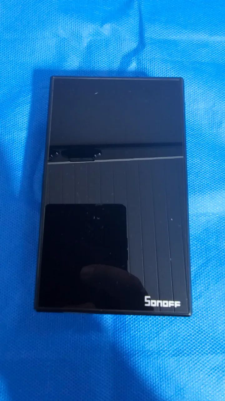 Interruptor smart SonOff T3US2C - 2 botões