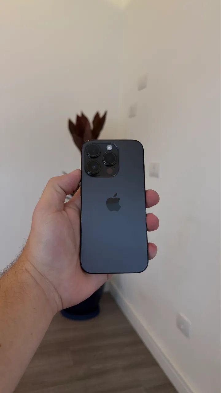 iPhone 14 Pro 128gb preto 
