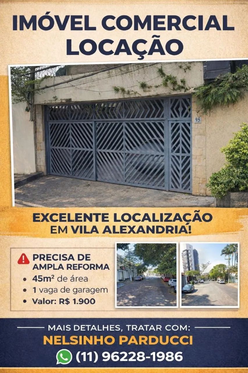 Foto - São Paulo - Vila Alexandria