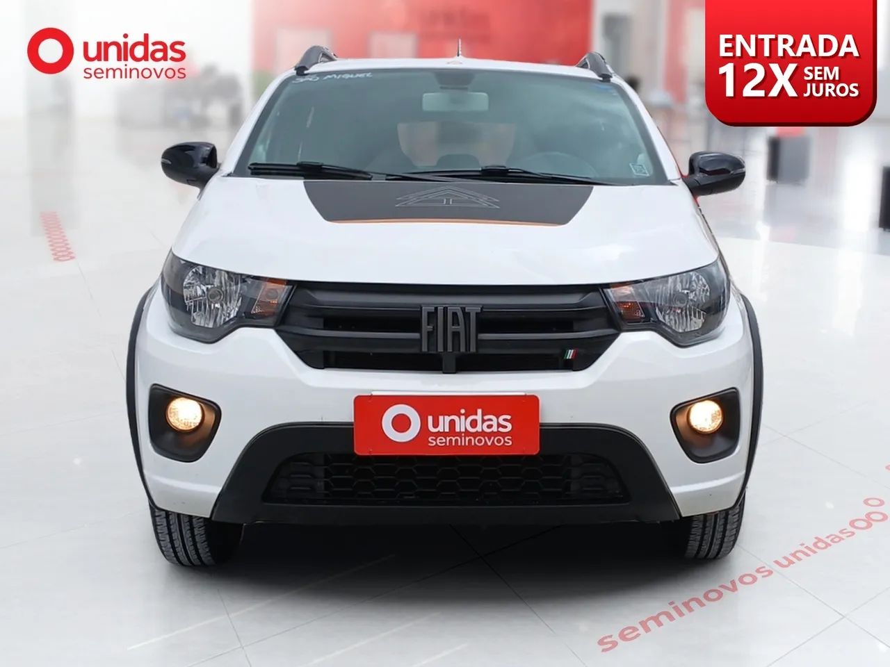 Fiat Mobi TREKKING 1.0 Flex 5p., foto 3 de 16