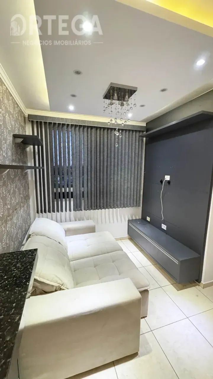 Apartamento com 2 quartos para locar em Maringá - PR - Foto 3