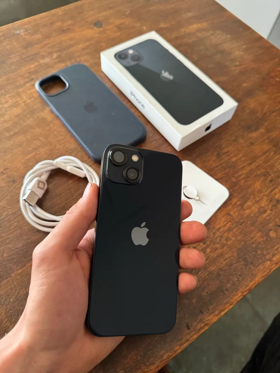 iPhone 13 128GB- TODO ORIGINAL 