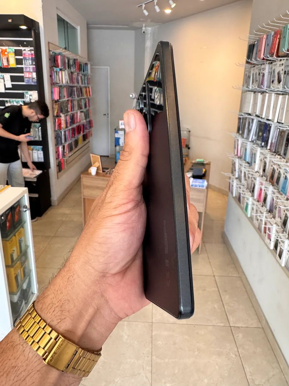 Oportunidade Poco X5 Pro 5G 256 - Foto 5