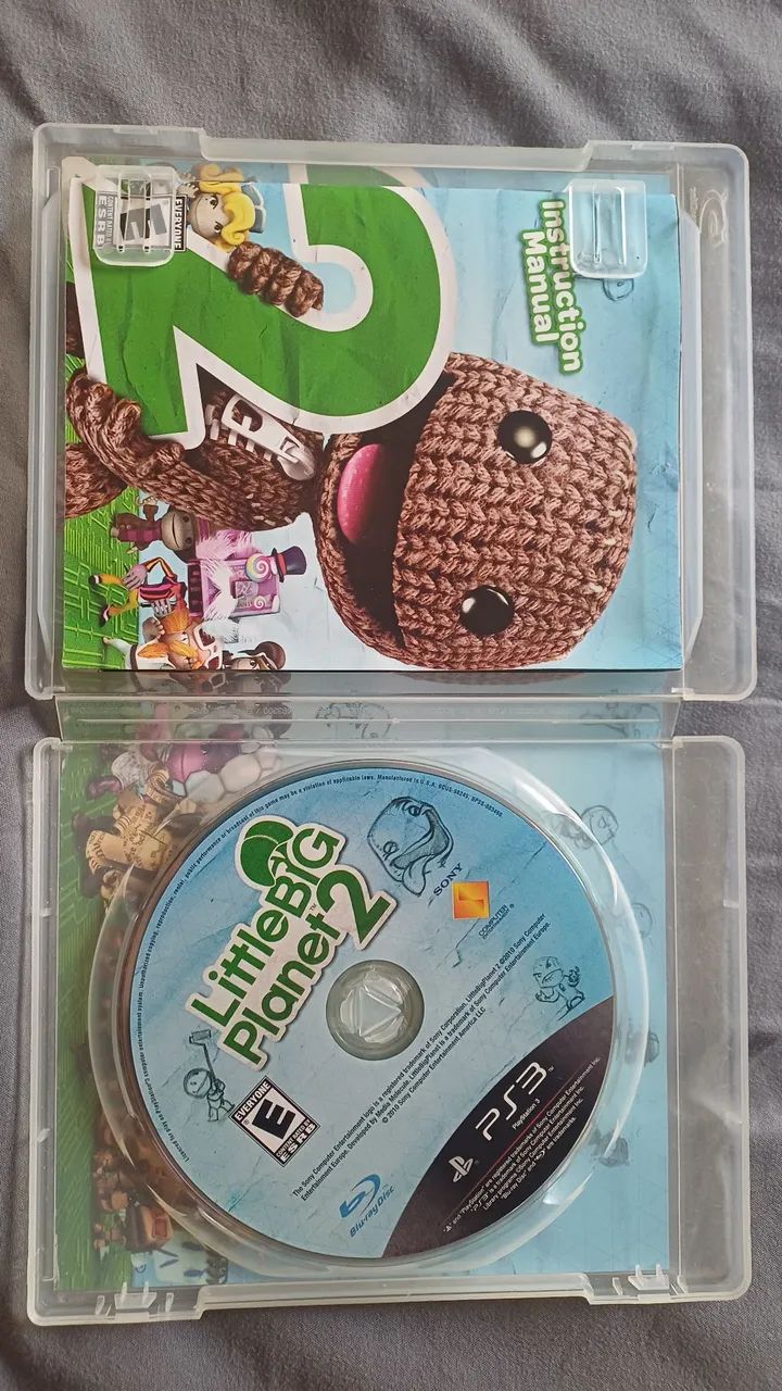 Jogo de playstation 3 - Foto 2