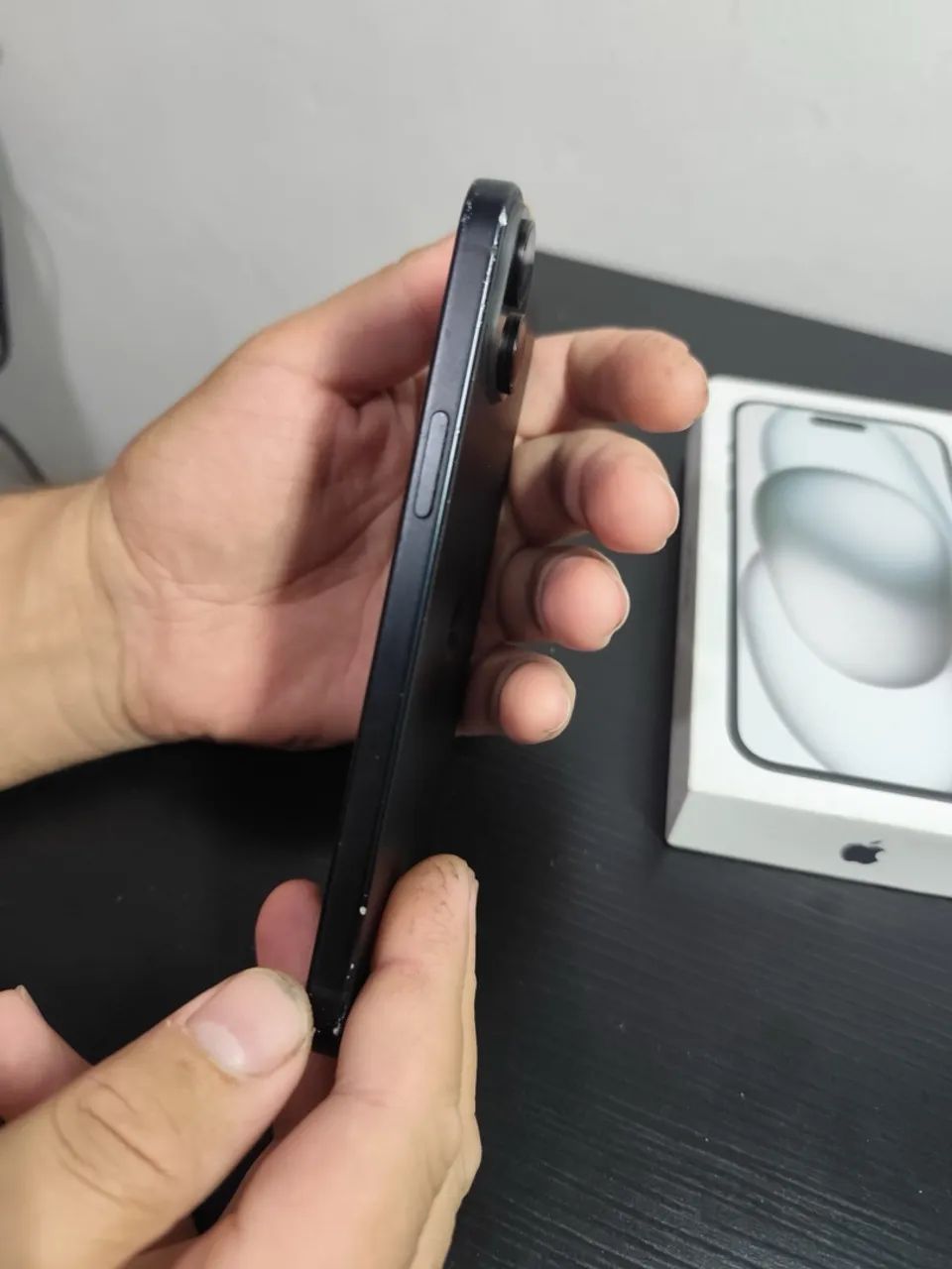 iPhone 15 plus 256GB - Celulares e Smartphones - Oitizeiro, João
