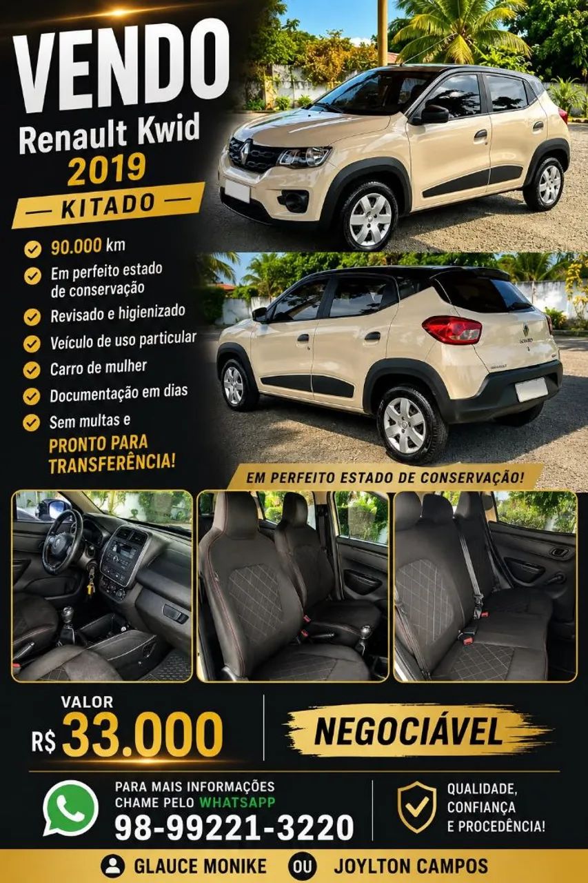 Renault Kwid 2018