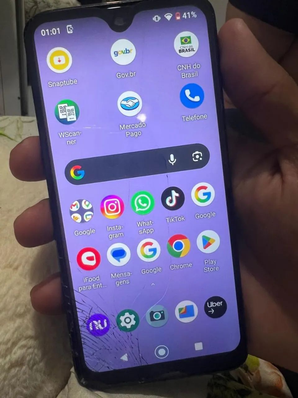 Vendo moto G7 plus  - Foto 3