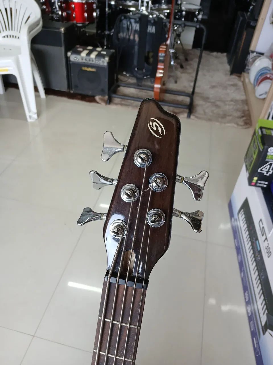 CONTRA BAIXO STRINBERG  - Foto 2