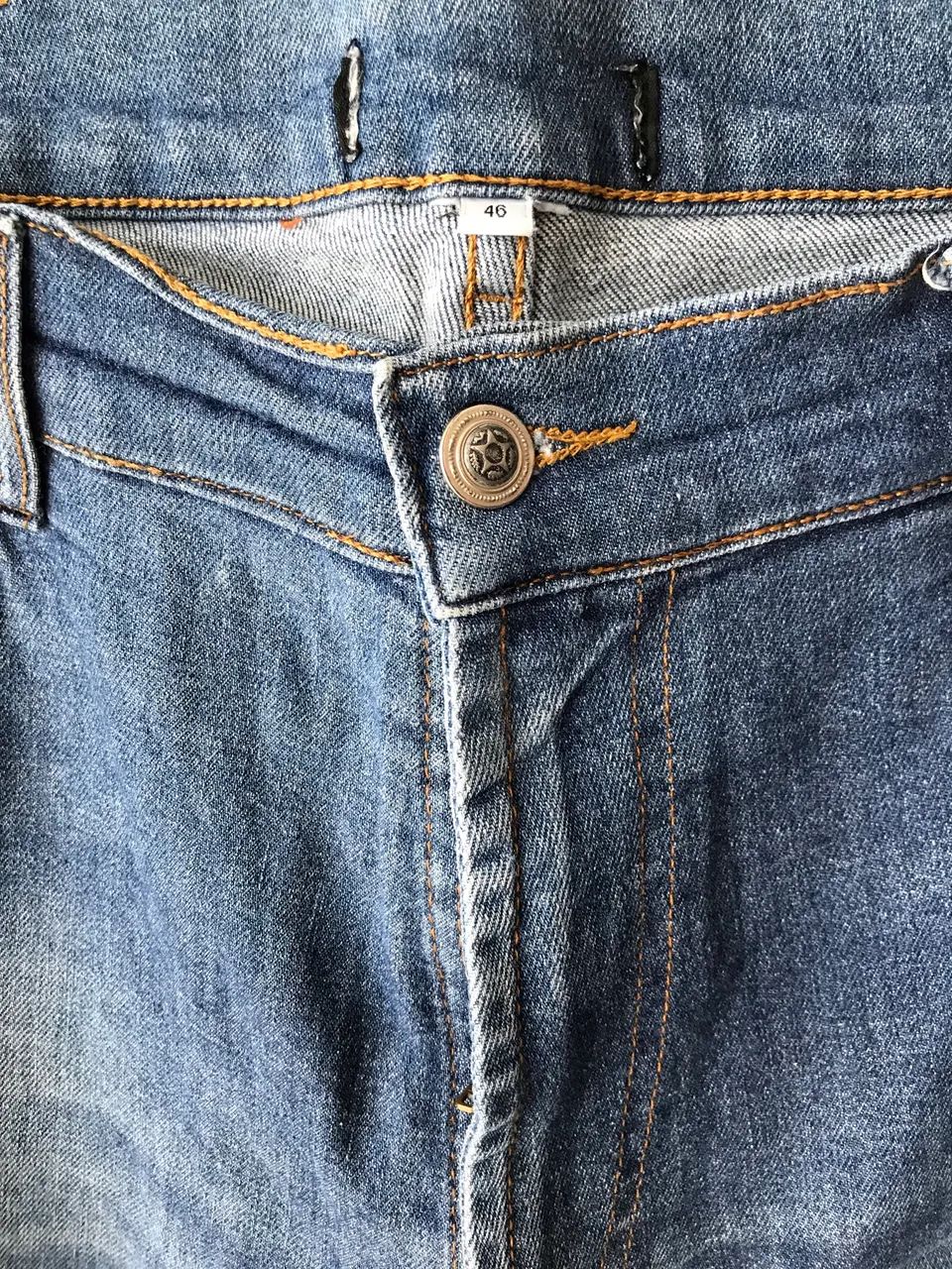 Calça Jeans Marcelphilippe Masculina - Foto 3