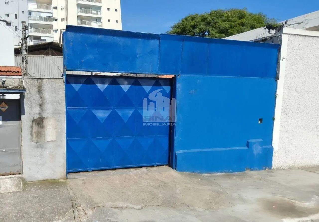 Galpão para alugar no Bom Retiro