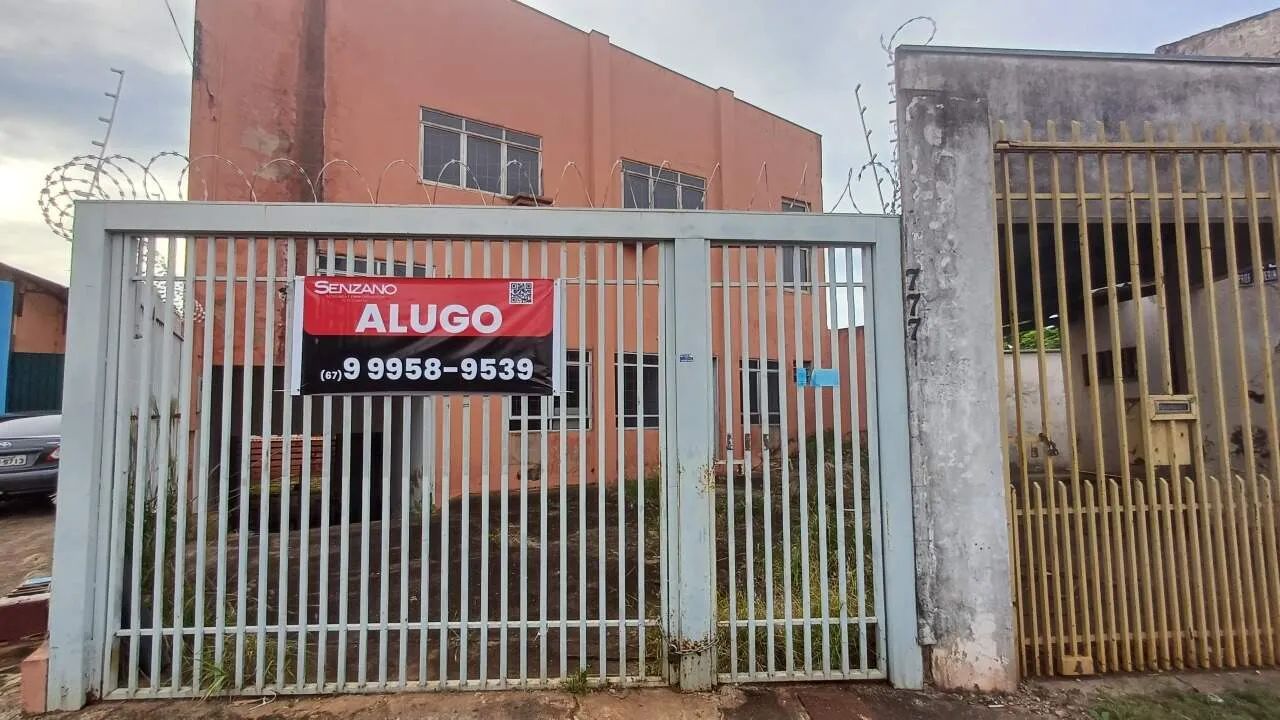 Prédio Comercial no Monte Líbano