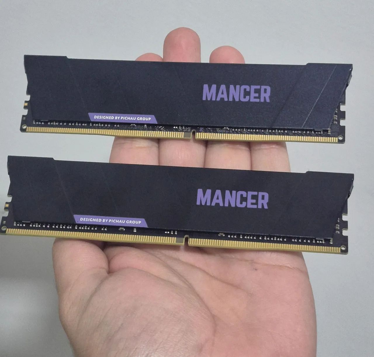 Memórias Ram Ddr4 16GB(2x 8GB) 3200mhz - Memória RAM - Cuité