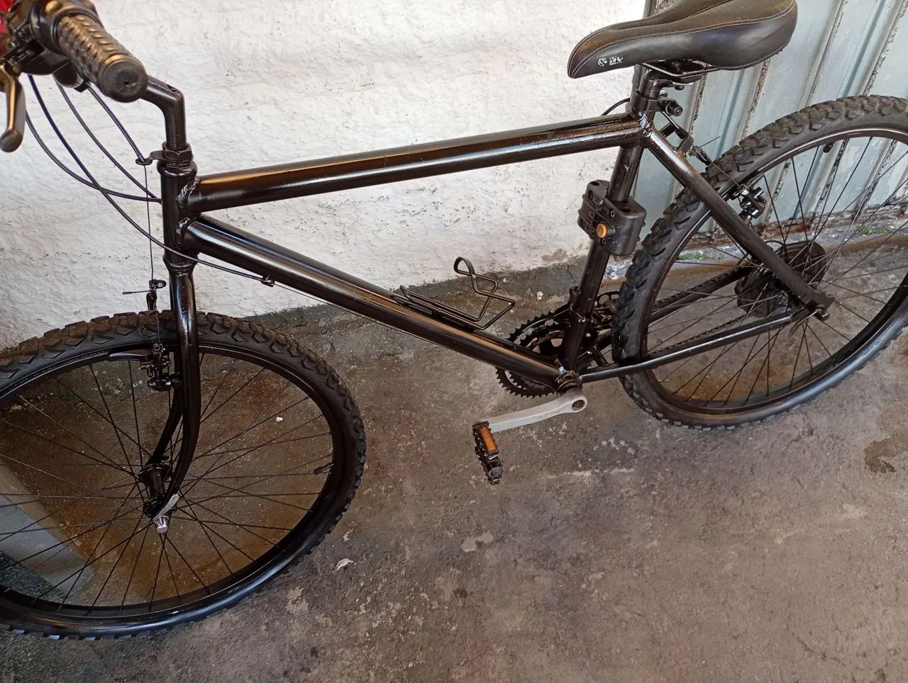 Bicicleta Caloi 21v - Foto 2
