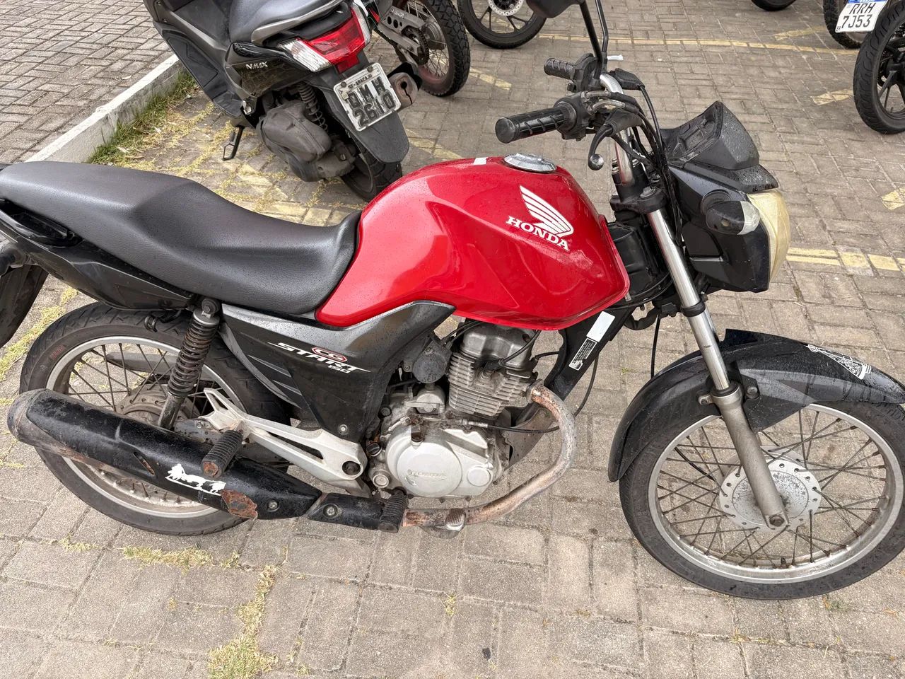 Honda Start 150 - Foto 4
