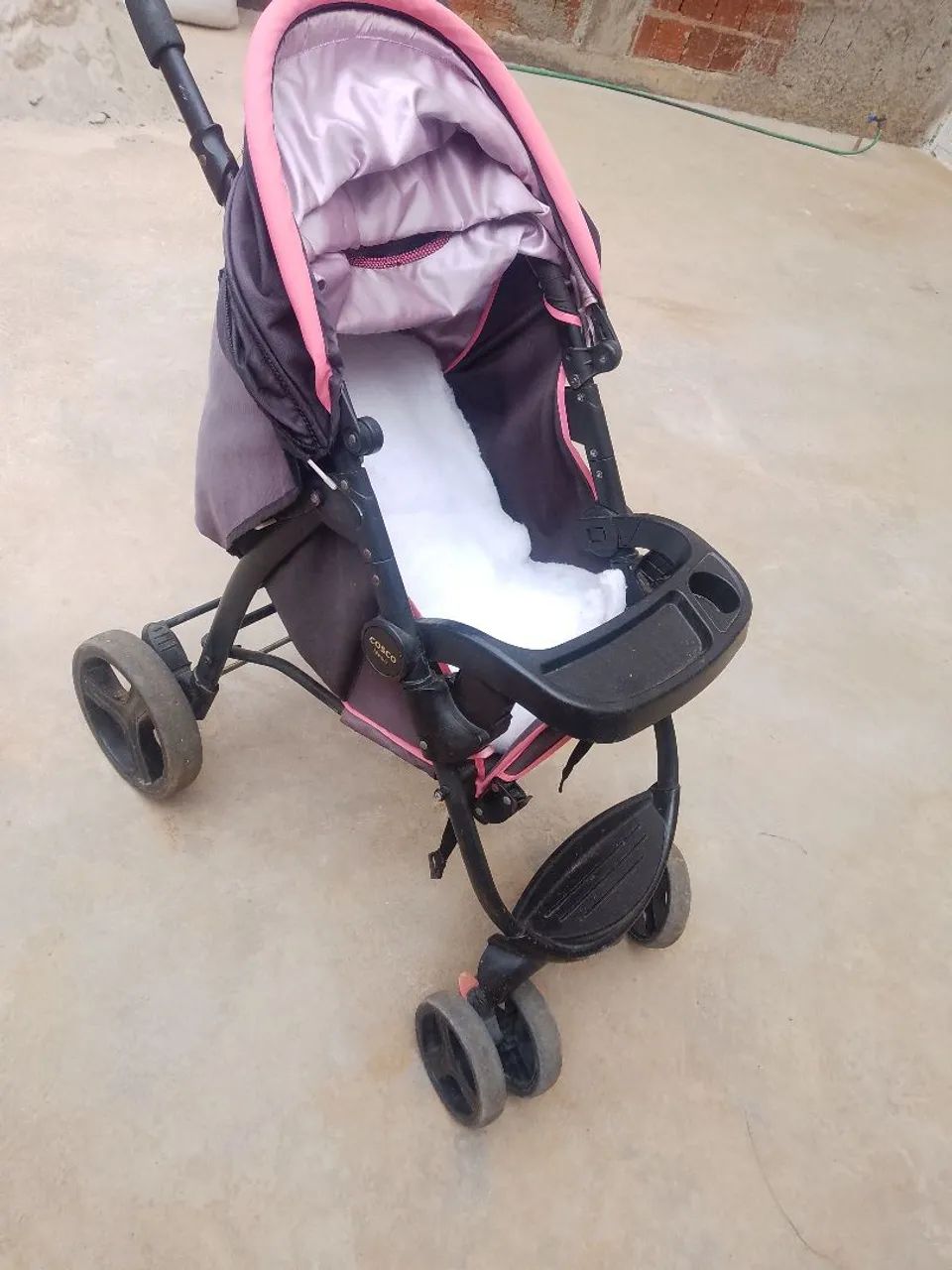 Carrinho de bebê  - Foto 2
