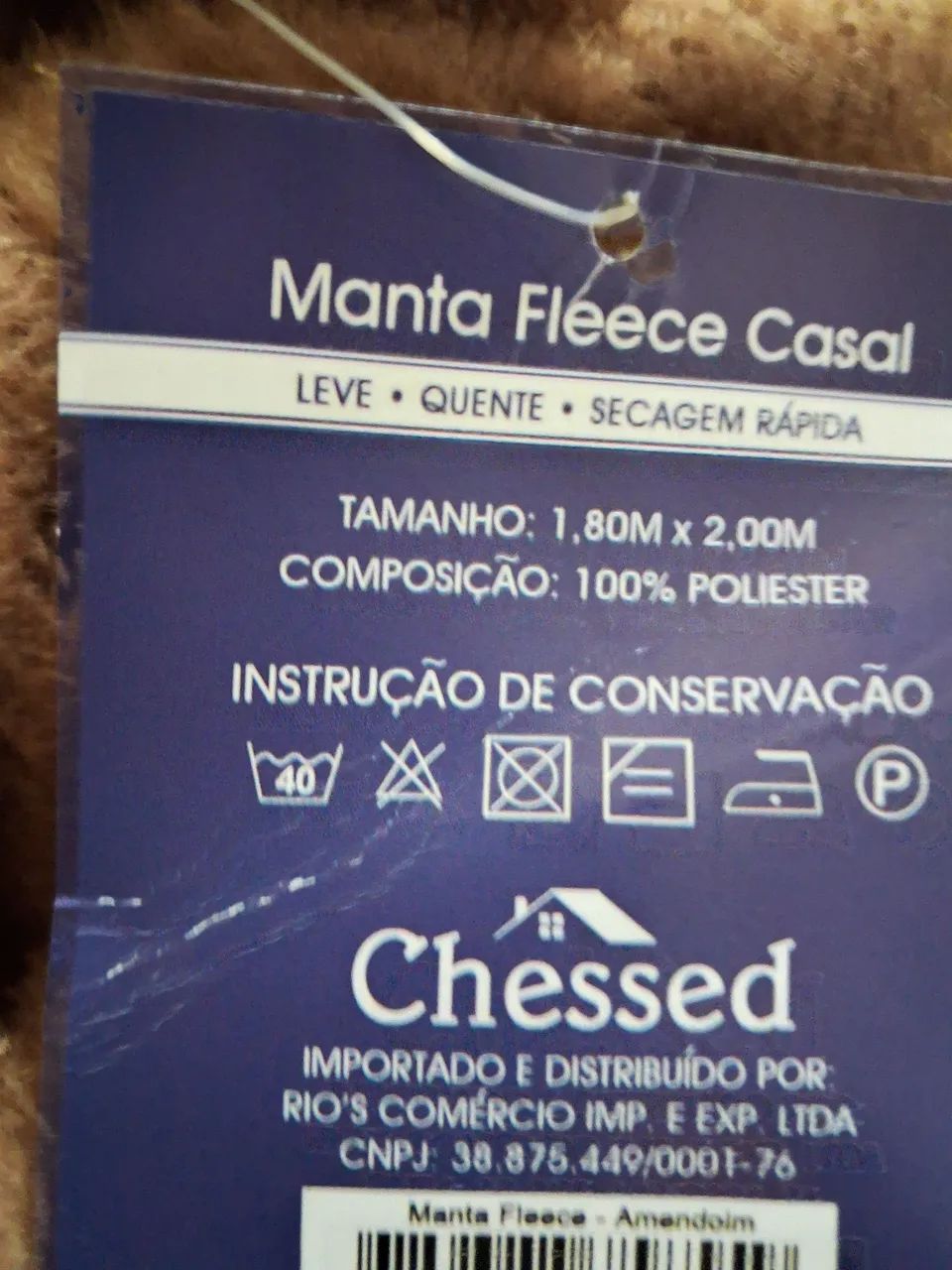 Cobertor - Foto 4