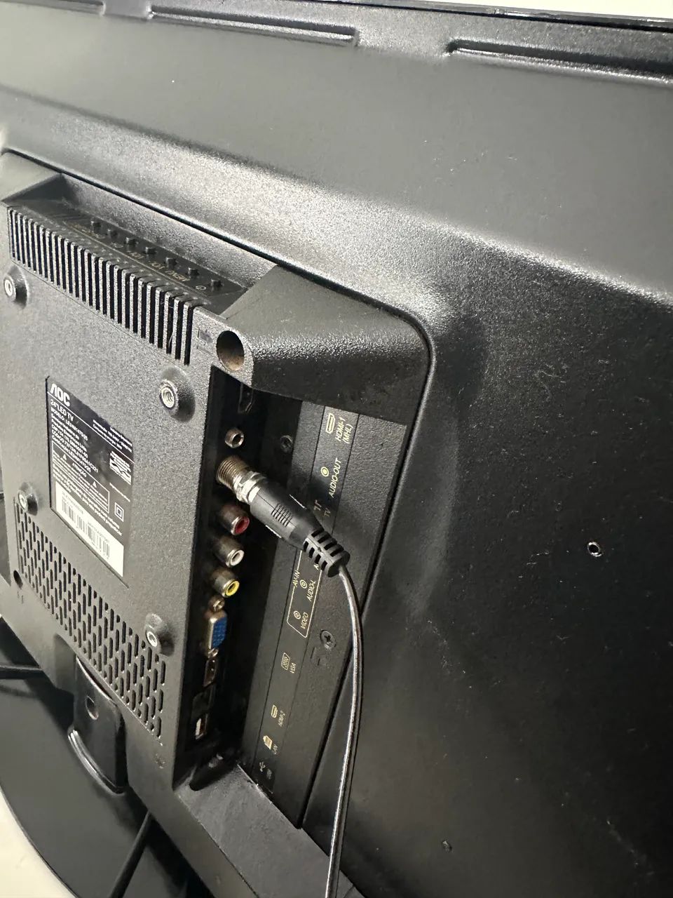 Monitor tv 24 pol full hd