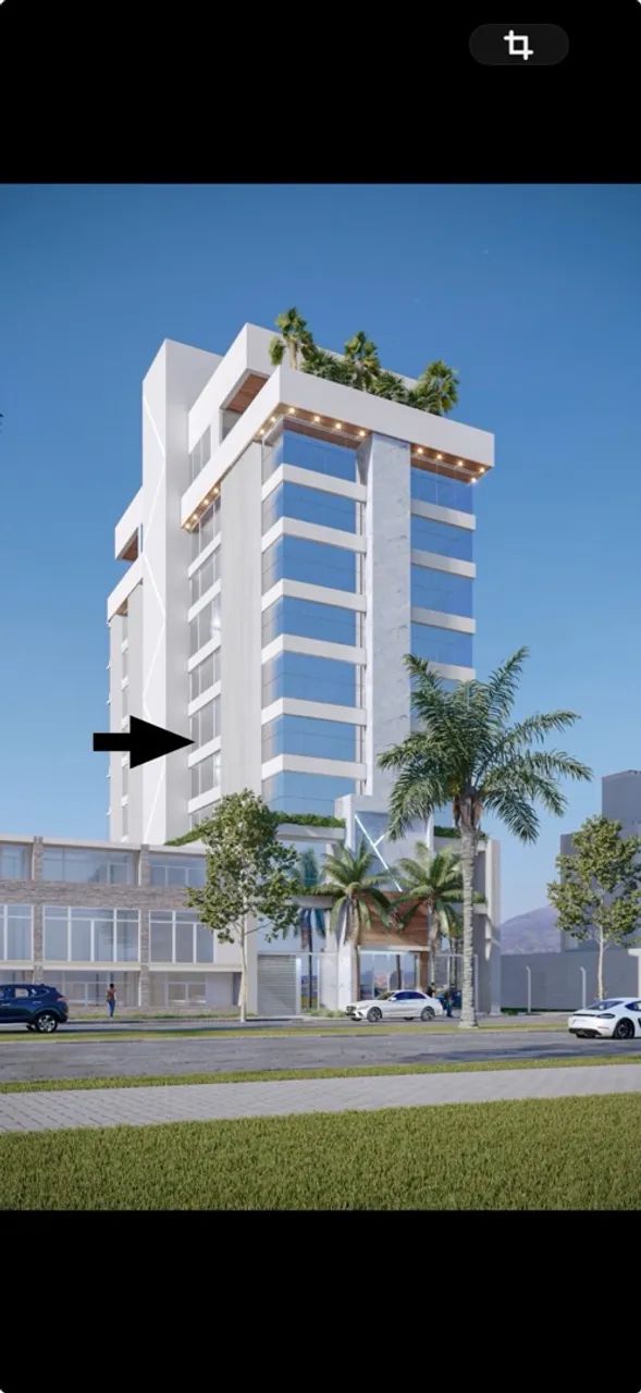 Vendo Studio em construção no centro de Imbituba 