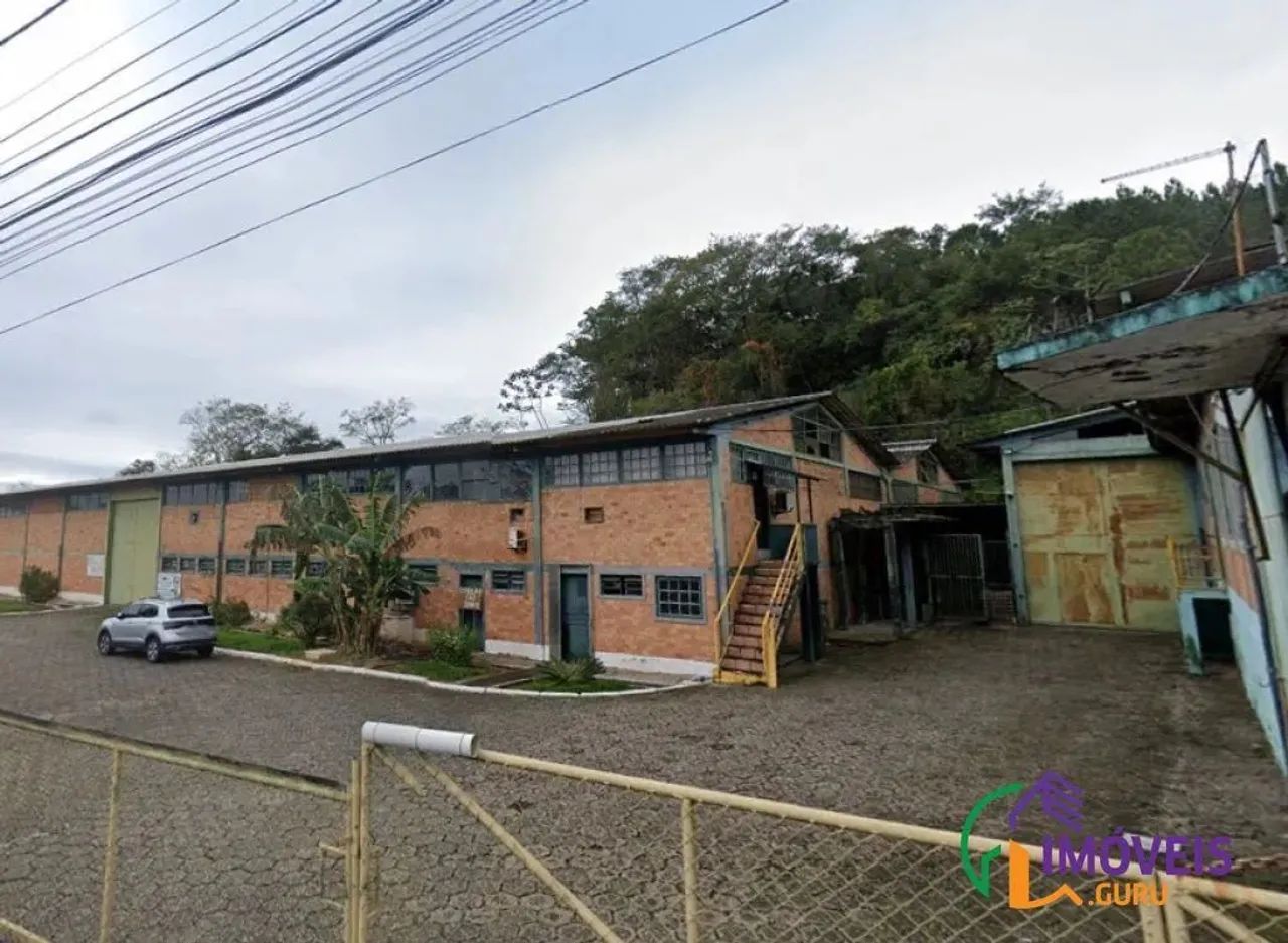 GALPÃO - FUNDOS - SC - Foto 2