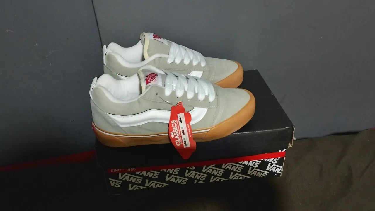 Tenis vans Tam 37
