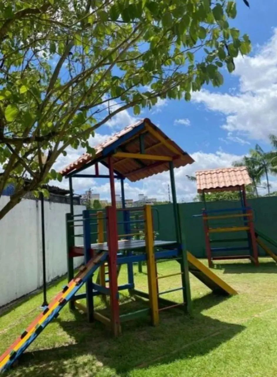 VARANDA CASTANHEIRA - APTO 2/4 MOBILIADO - NASCENTE  - Foto 4