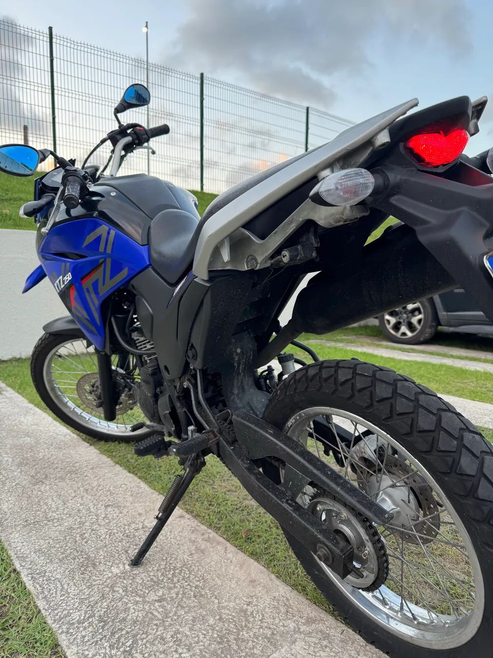 Lander XTZ 250  - Foto 5