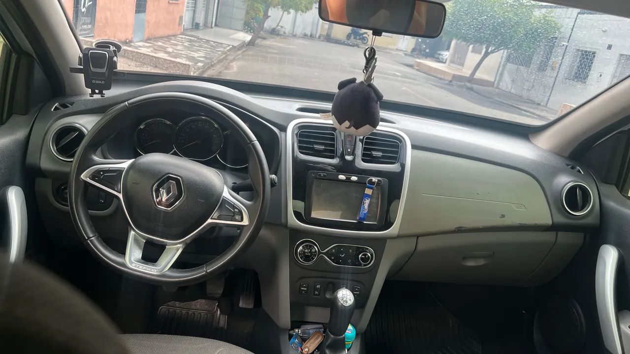 Renault Logan Dynamique Hi-flex 1.6 8V 4P 2015 - Foto 5