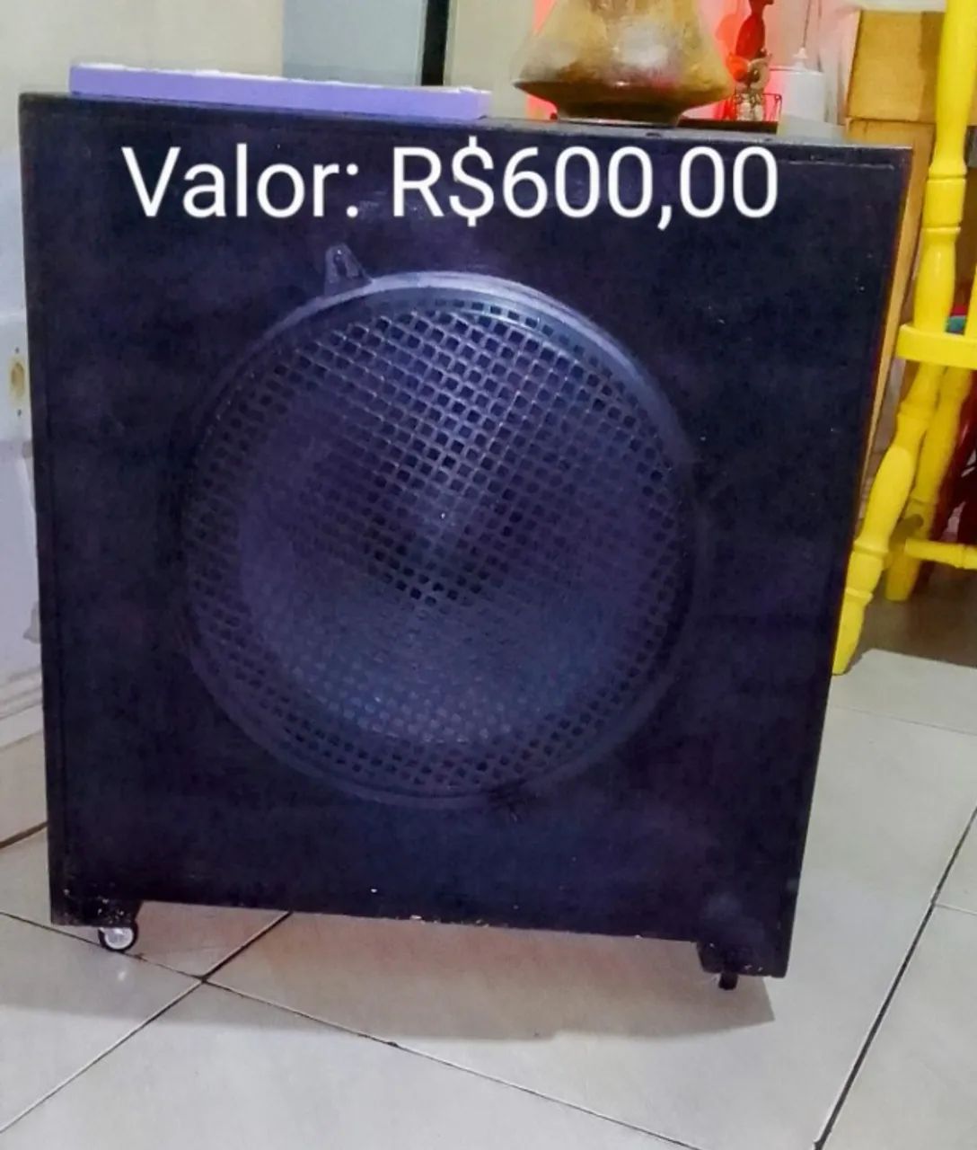 Caixas de som  - Foto 3