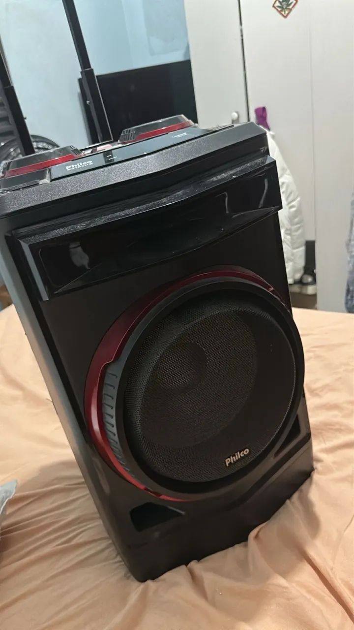 Caixa de som Philco Extreme - Foto 2
