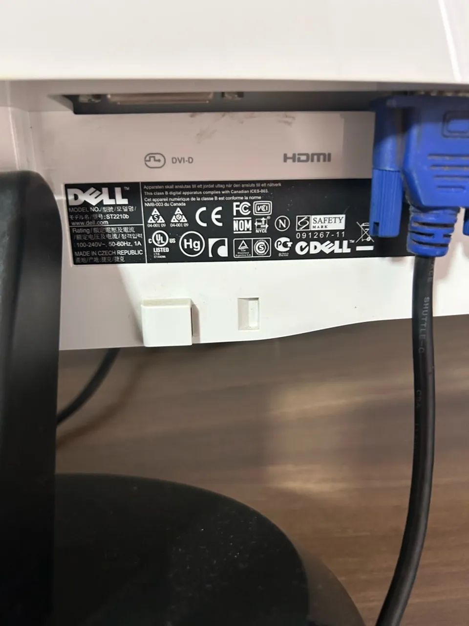 MONITOR DELL À VENDA  - Foto 2