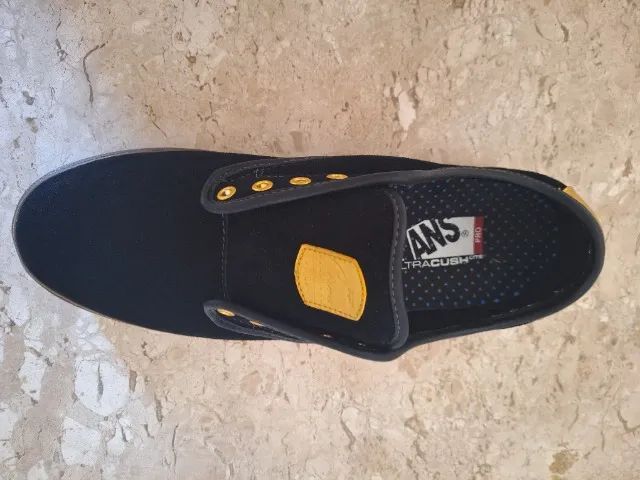 TENIS IMPORTADO VANS CHIMA - Foto 2