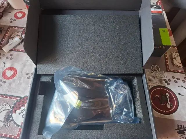 Caixa Placa de Video RTX 4060 (apenas caixa) - Foto 3