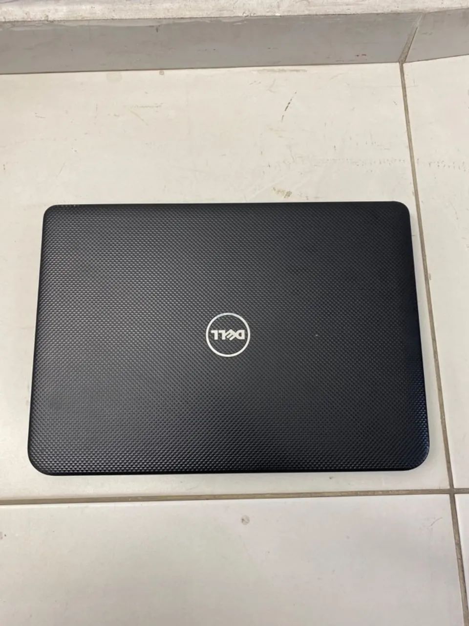 NOTEBOOK DELL - DEFEITO