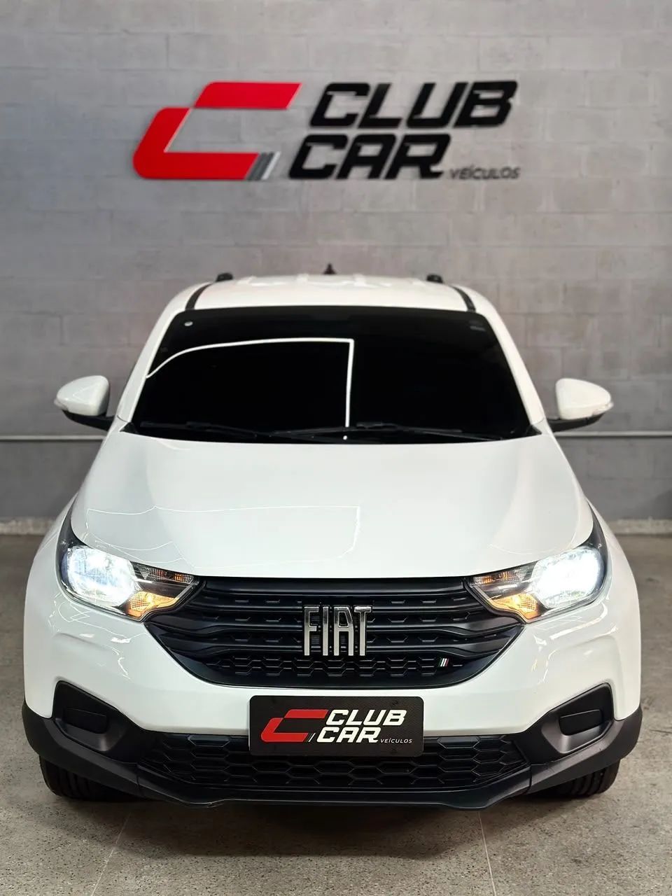 Fiat Strada Freedom 1.3 Flex 8V CD 2024 - Foto 2