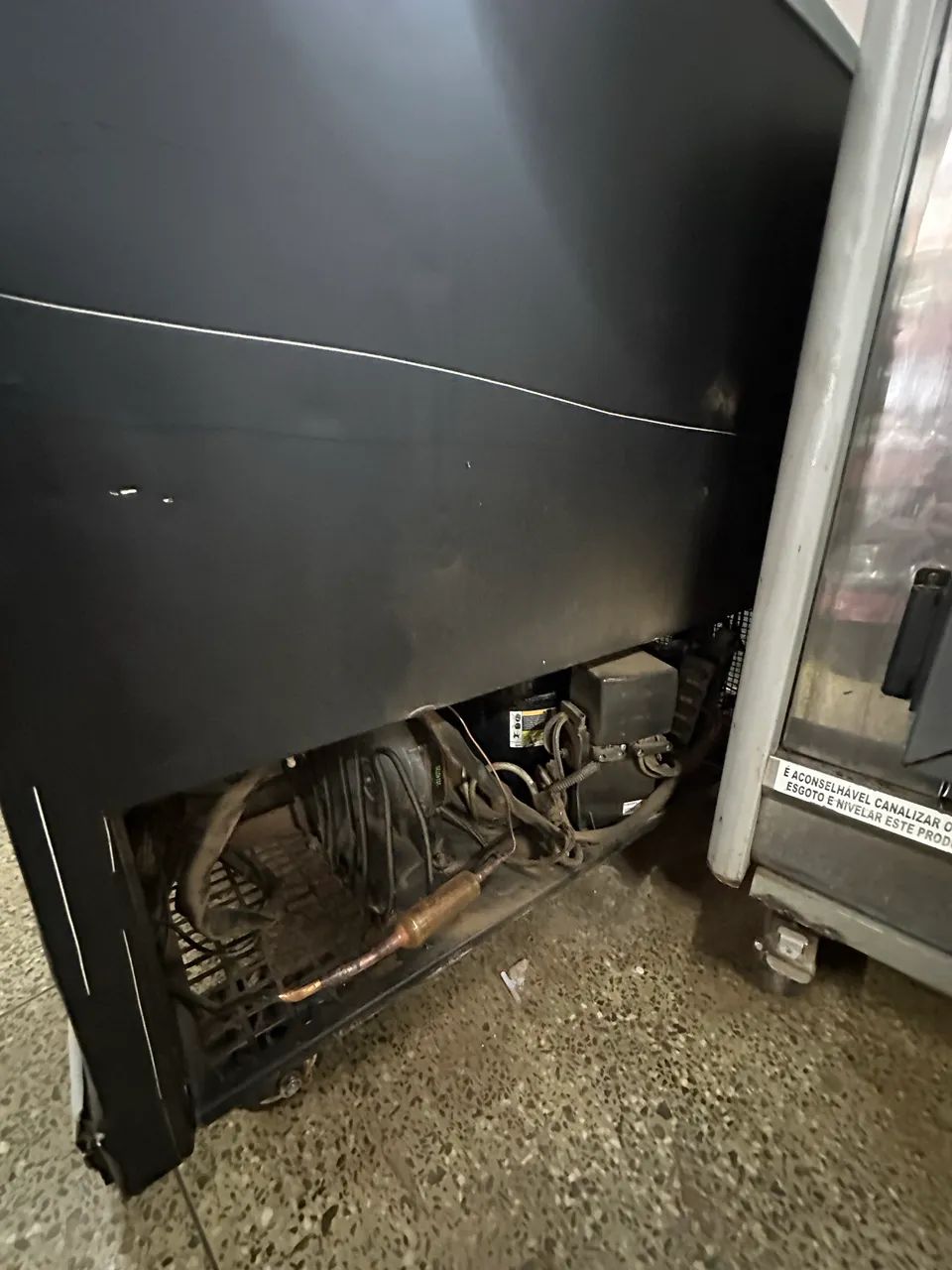 FREEZER ILHA CONGELADA 2 METROS - Foto 3