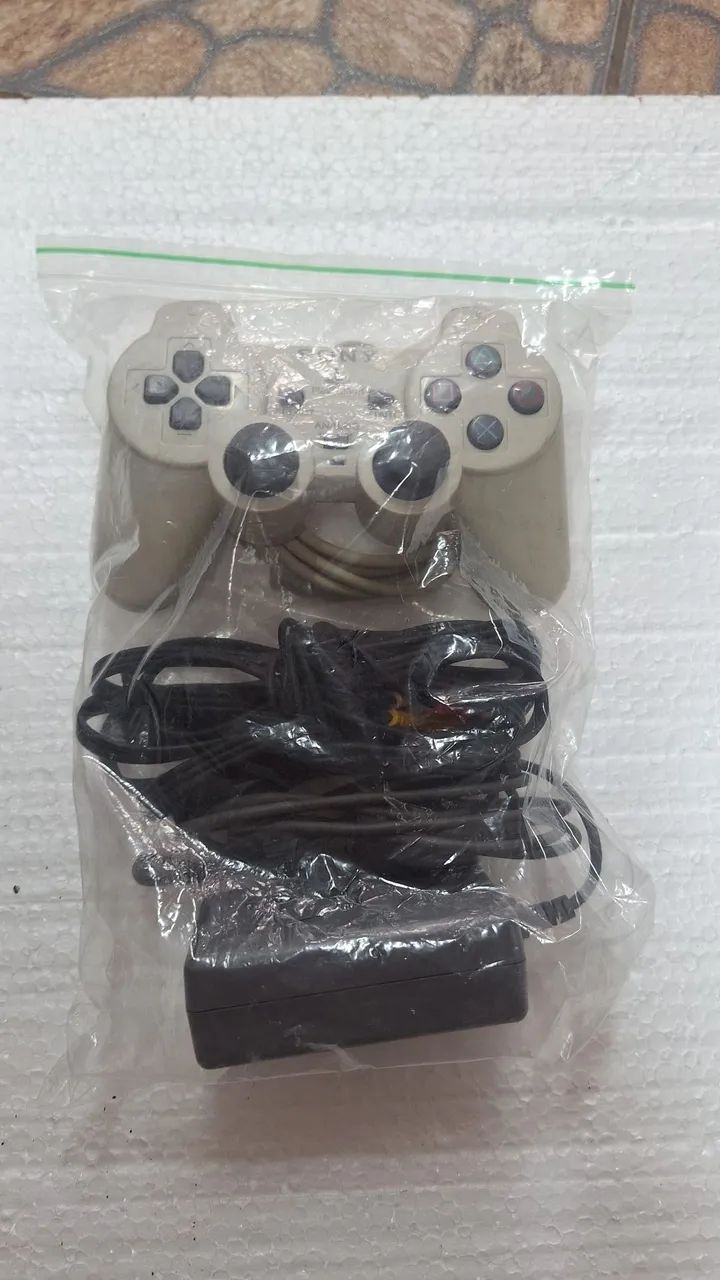 Console PS One (PlayStation 1 Slim) SCPH-101 - Foto 4