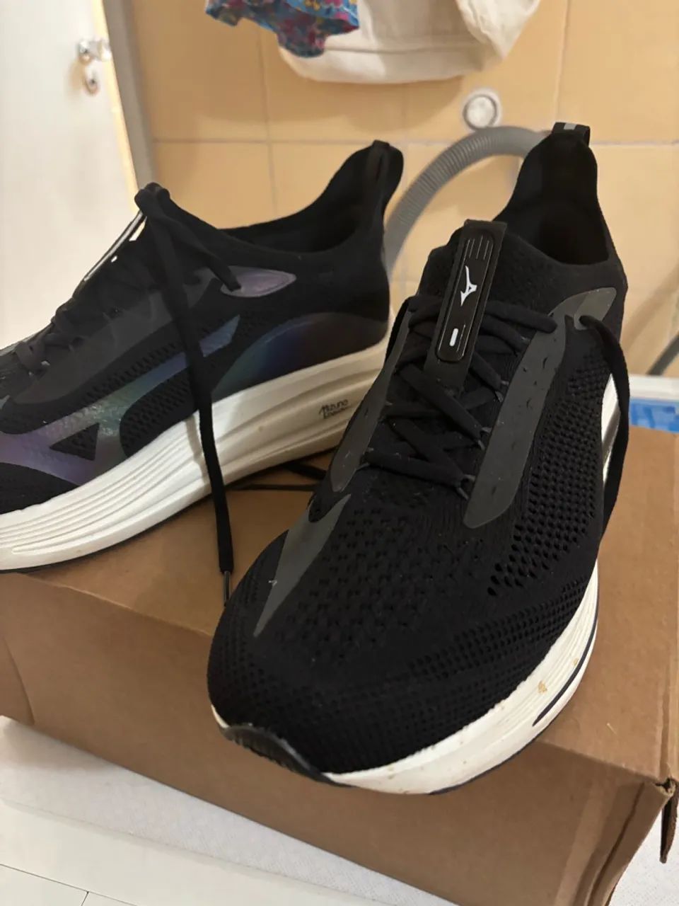 Mizuno Neo Aura Knit 42 - Calçados Esportivos - Asa Norte