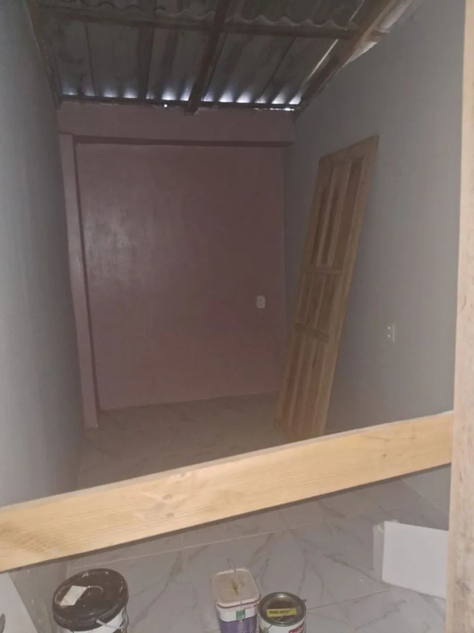 Venda de 1 casa + 1 kitnet 