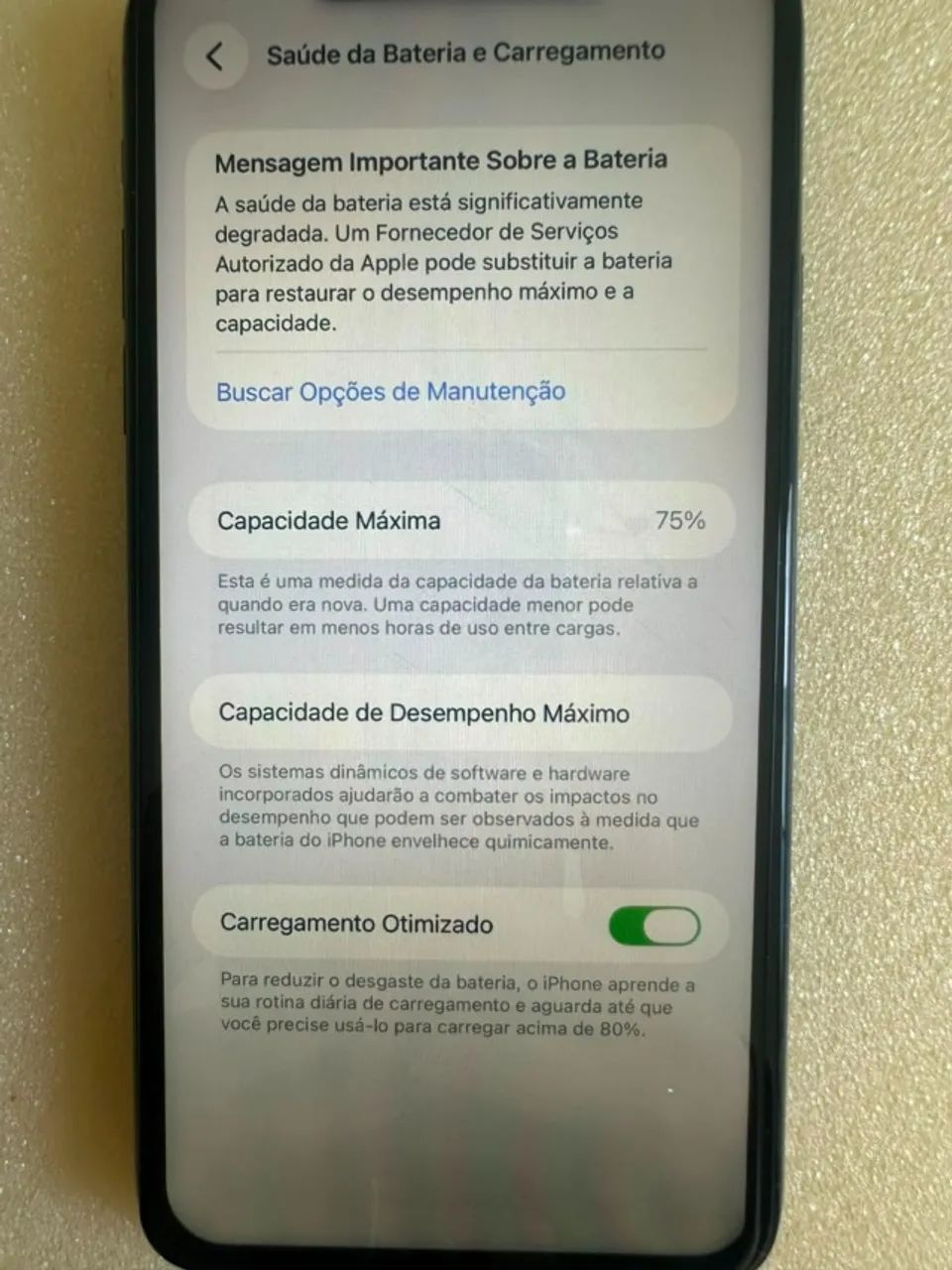 IPHONE 11 PRO MAX NOVINHO  - Foto 5