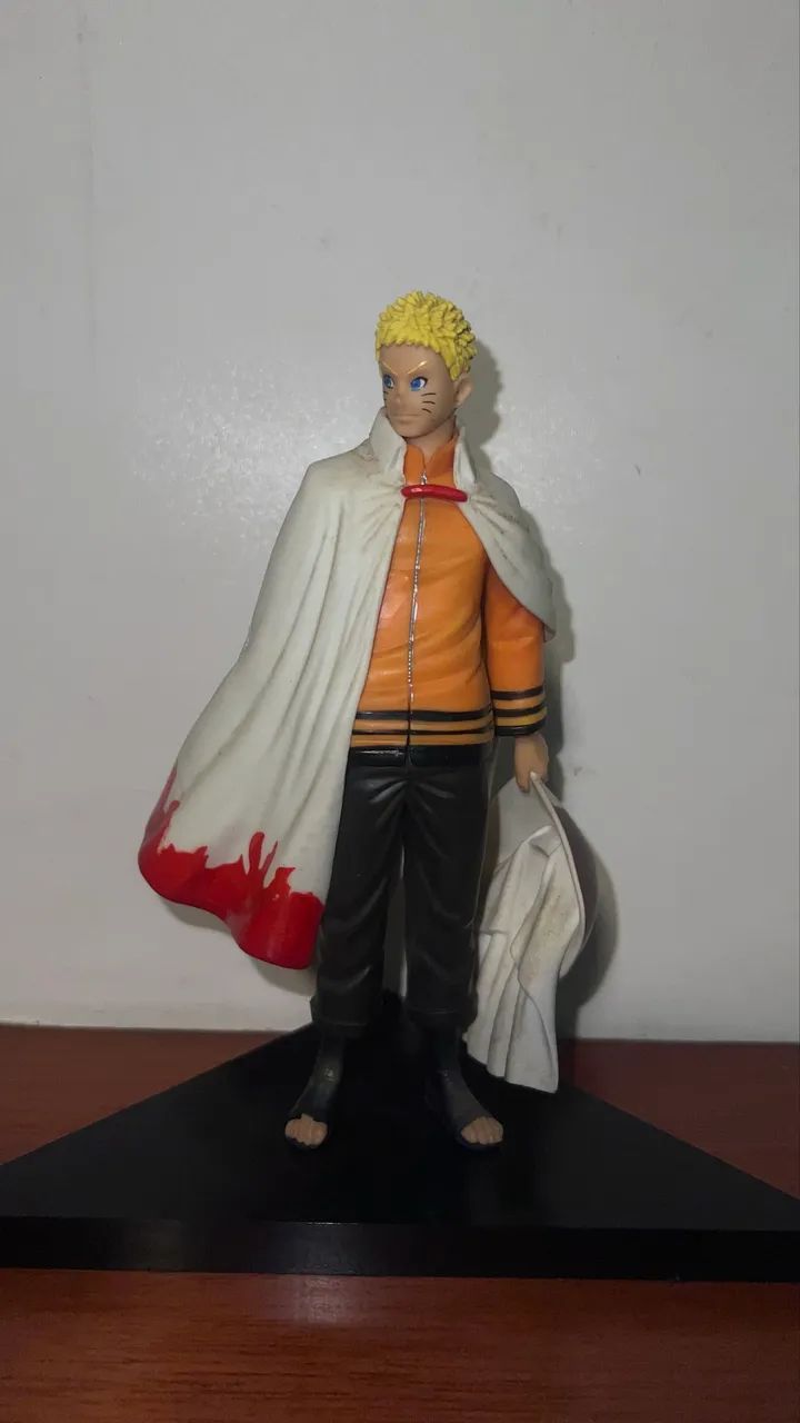 Kit 09 Action Figure Naruto  - Foto 2
