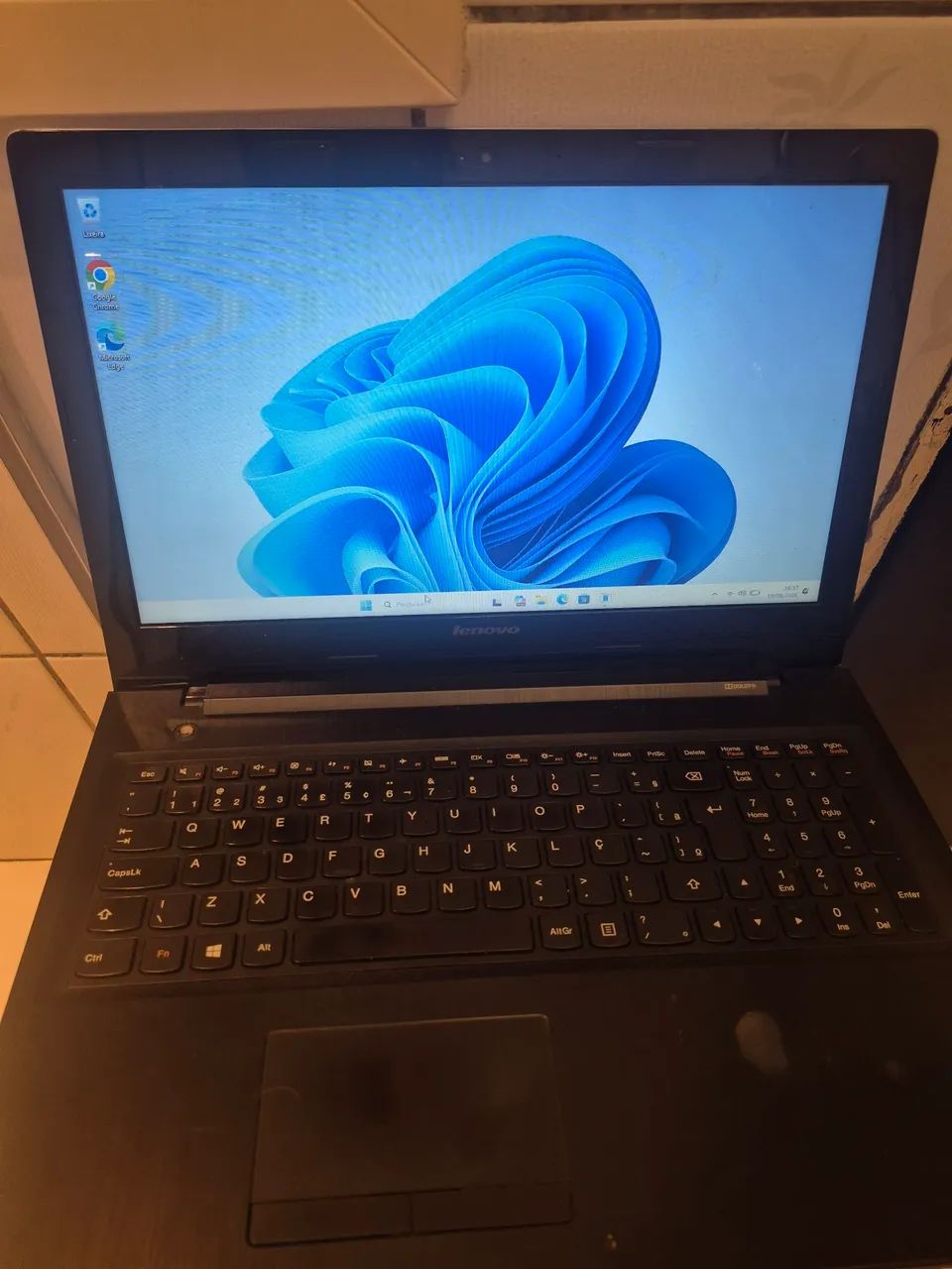 NOTEBOOK LENOVO G50-45 - PRONTO PARA USO