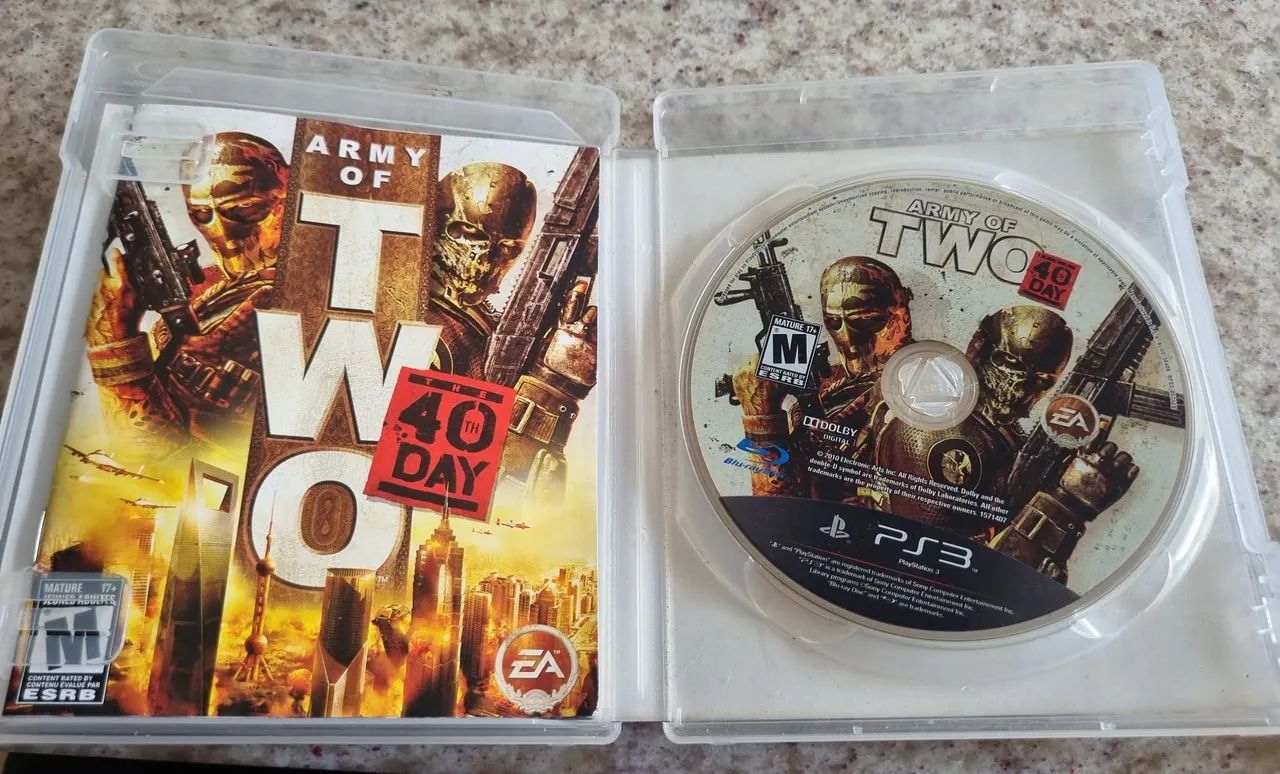 Jogos originais PS3 