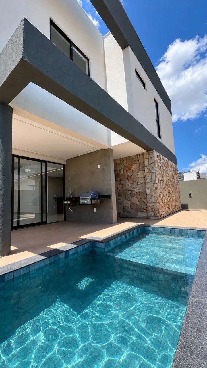 Casa Duplex com 5 quartos no Condomínio Terras Alpha - Foto 4