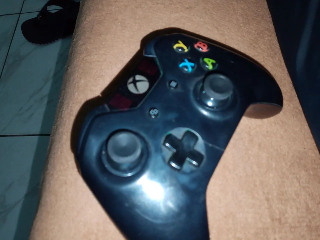 Controle de Xbox one  - Foto 2