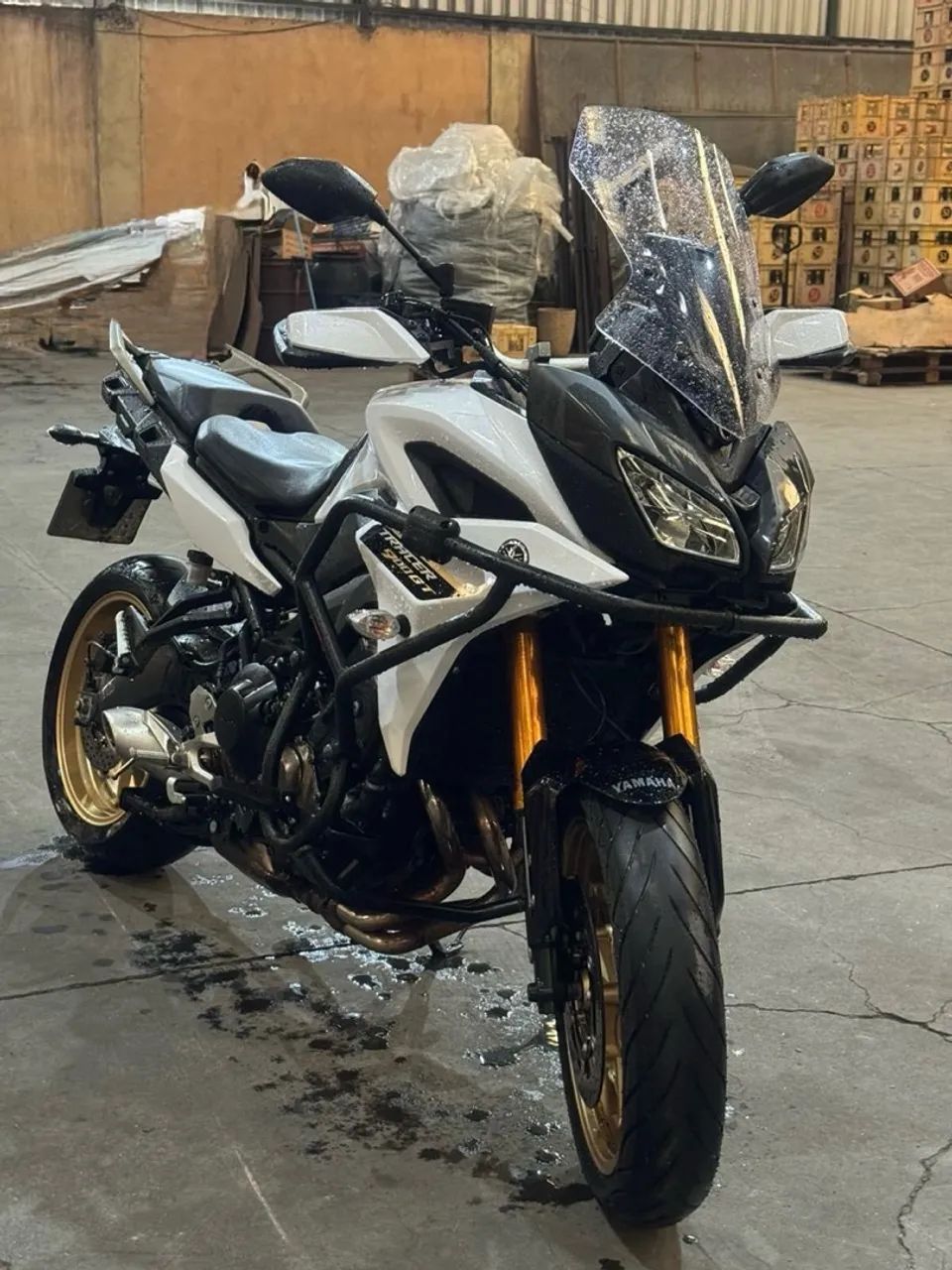 Tracer 900Gt Zero - Foto 2