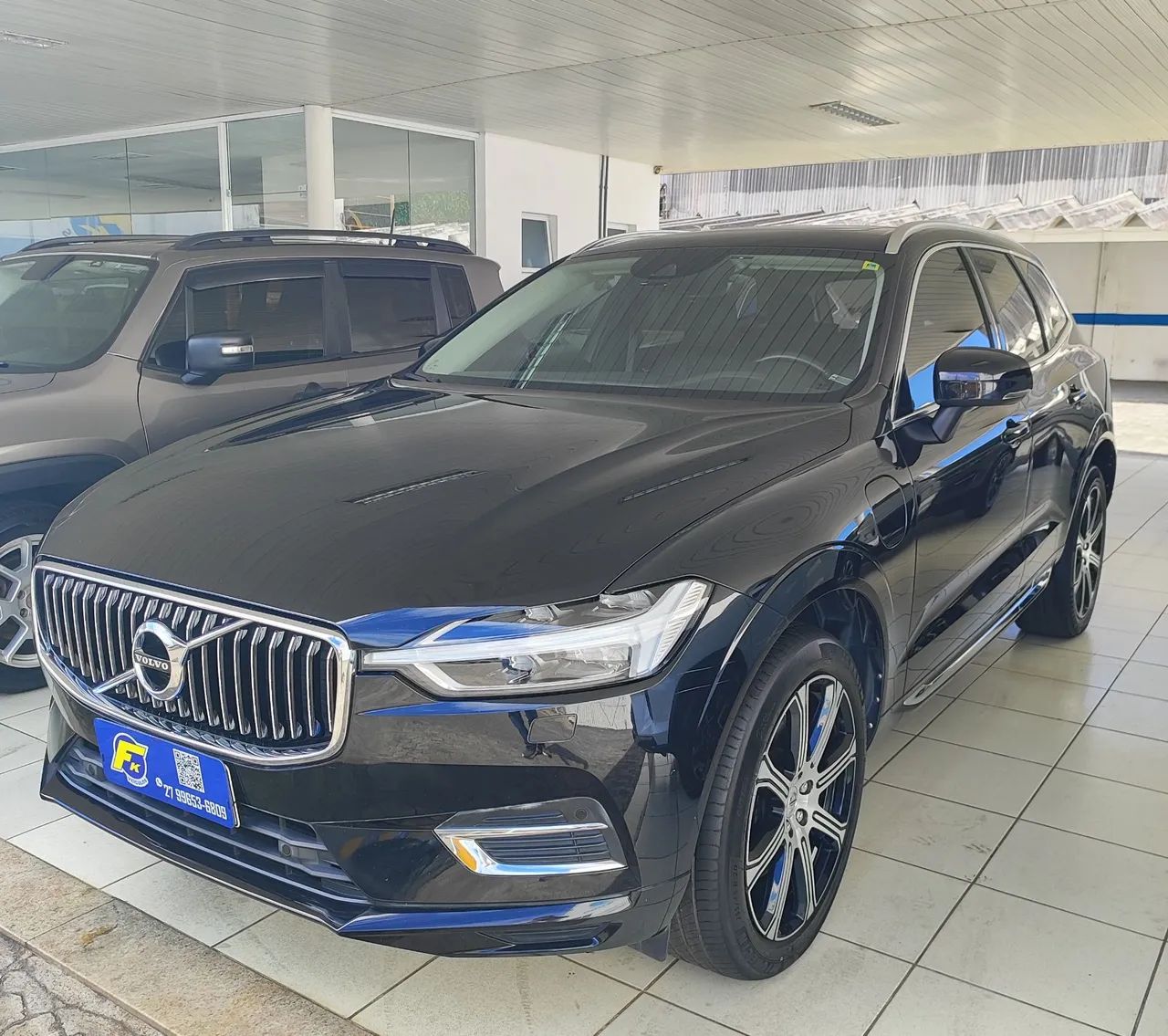 Volvo Xc60 2020