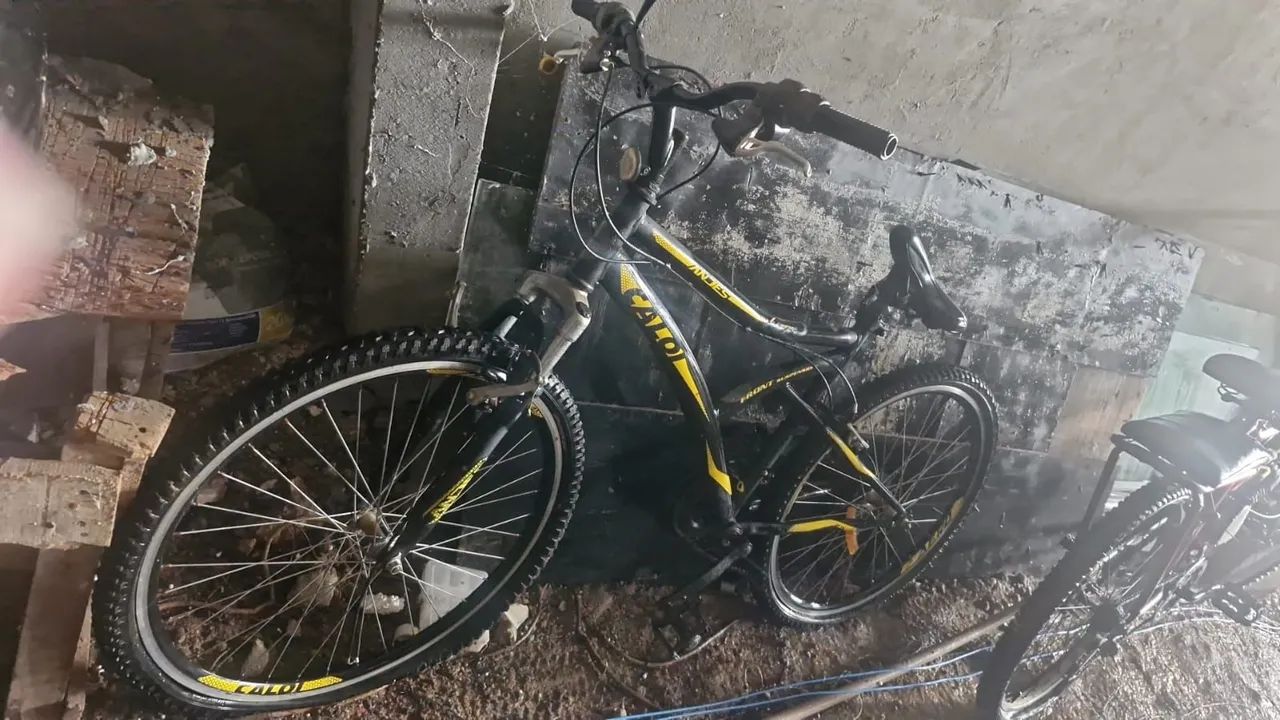 Bicicleta  - Foto 2
