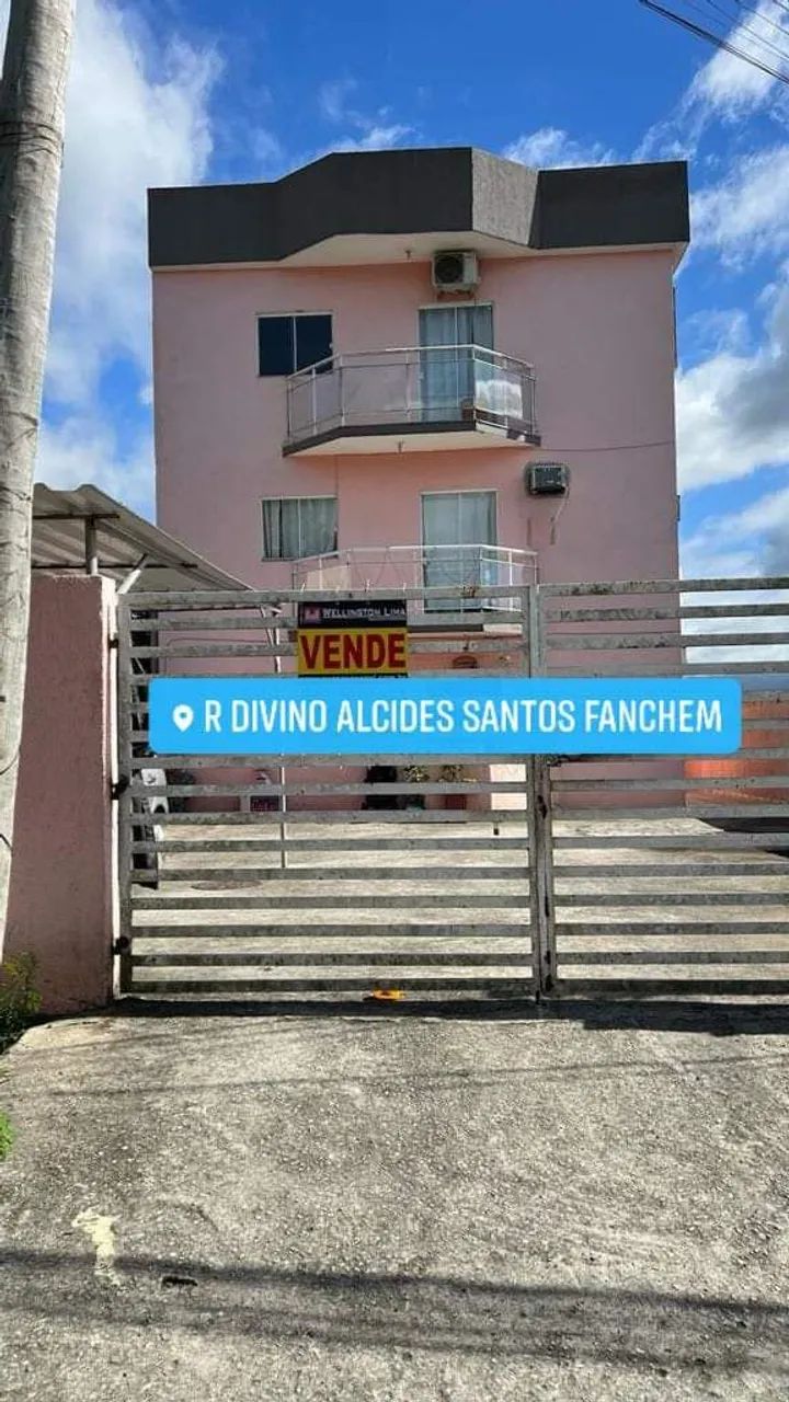 Apartamento no térreo 