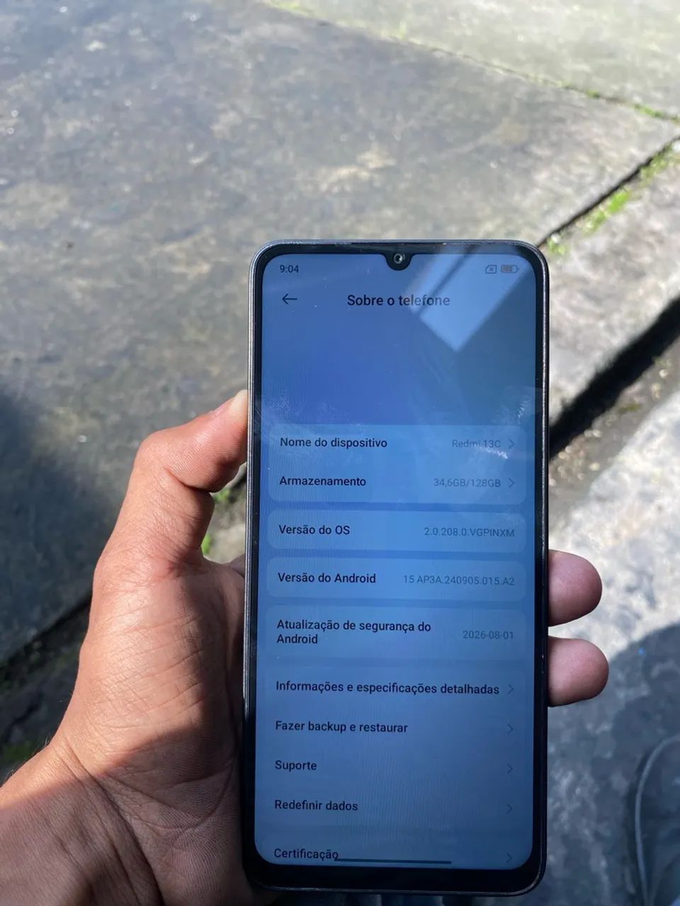 Redmi 13c - Foto 4